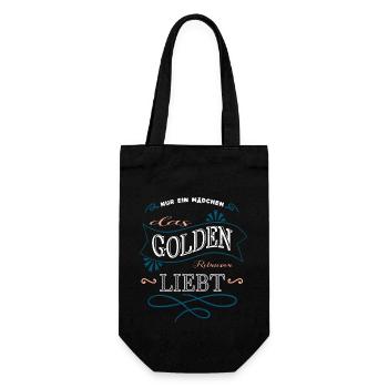 bday zitat humor spruch boxer windhund dogge cool - Geschenkbeutel für Flaschen - Schwarz - Vorne