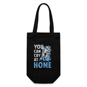 Sport Team Player Skate - Gift Bag for Bottles - black - Front