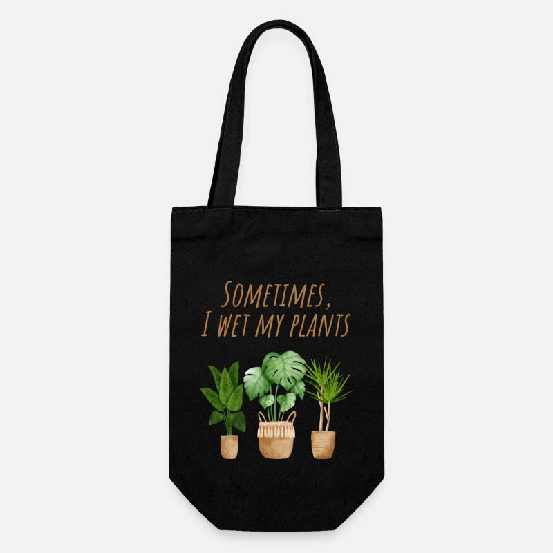 Planter - Sac à bouteille - noir