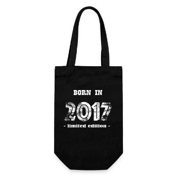 NÉ EN 2017 - édition limitée - Sac à bouteille - noir - Devant