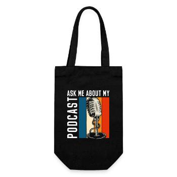 Modérateur Beruf Hobby Puls - Sac à bouteille - noir - Devant