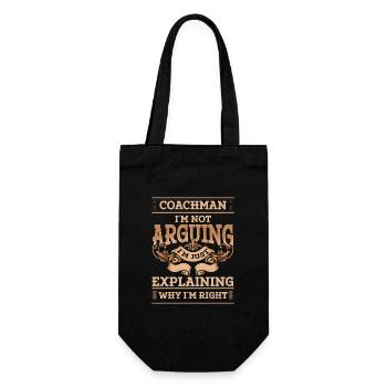 Calèche Romantique Calèche Hobby - Sac à bouteille - noir - Devant
