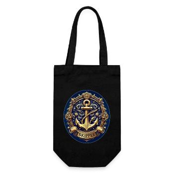 Skipper Logo - Sac à bouteille - noir - Devant