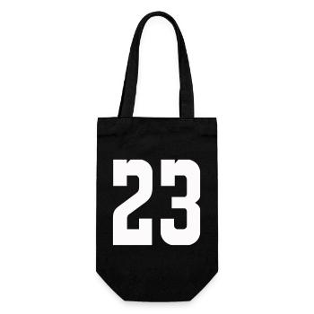 23 - Sac à bouteille - noir - Devant