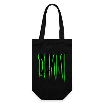 Demmi - Sac à bouteille - noir - Devant
