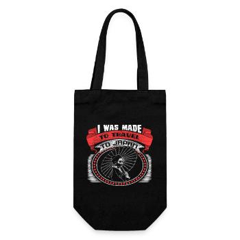 Japan Senpai Japanese - Gift Bag for Bottles - black - Front