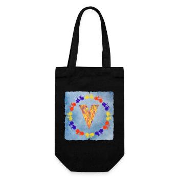 vélo e 53 v - Sac à bouteille - noir - Devant