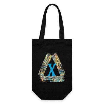 E 201 x - Sac à bouteille - noir - Devant