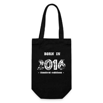 NÉ EN 2016 - édition limitée - Sac à bouteille - noir - Devant