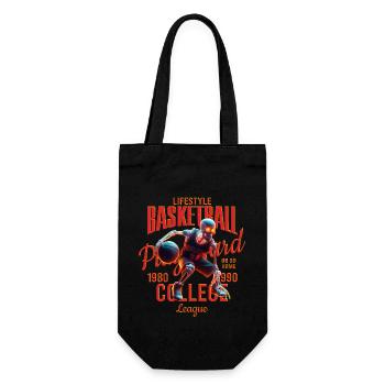 Skeleton Basketball Lifestyle Basketball Collège - Sac à bouteille - noir - Devant