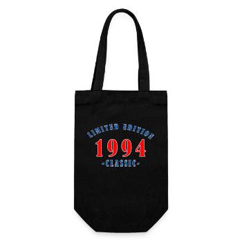 Anniversaire de 1994 - Sac à bouteille - noir - Devant