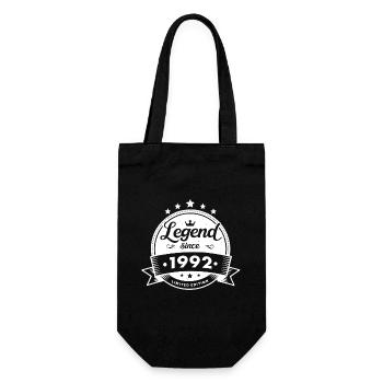 Légende depuis 1992 - Sac à bouteille - noir - Devant