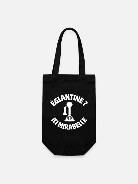 septième compagnie la 7ème compagnie, film culte - Sac à bouteille - noir