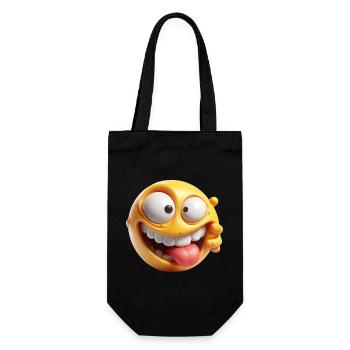 XXXIX - Sac à bouteille - noir - Devant