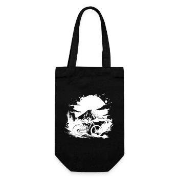 Vtt - Sac à bouteille - noir - Devant
