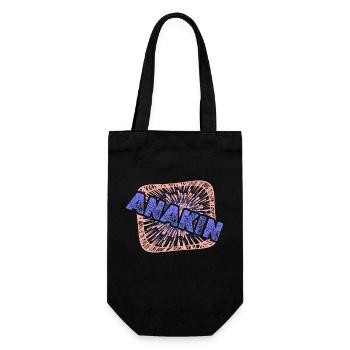 Collègue Anakin - Sac à bouteille - noir - Devant