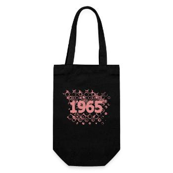 1965 - Sac à bouteille - noir - Devant
