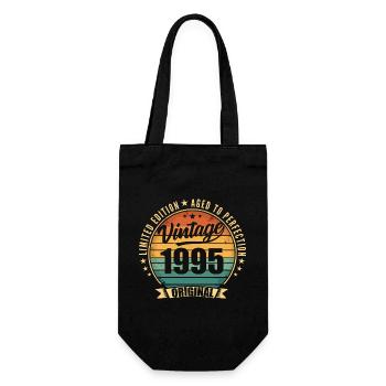 Millésime 1995 Anniversaire Limited Edition 1995 - Sac à bouteille - noir - Devant