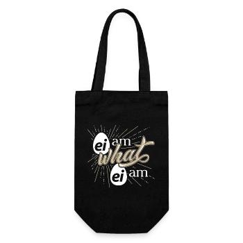 Fans de poulet - Coq - Coq - Diction - Bio - Sac à bouteille - noir - Devant