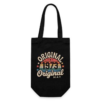 Mai 1973 : L'Original Mai 1973 - Édition Classique - Sac à bouteille - noir - Devant