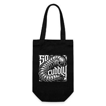 Conception Scolopender - Sac à bouteille - noir - Devant