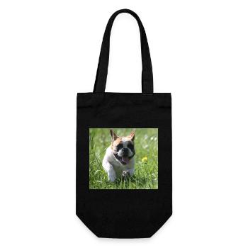Allez Bully Go Français Bulldog - Sac à bouteille - noir - Devant