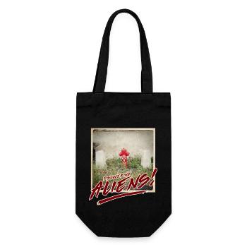 Étrangers 4 - Sac à bouteille - noir - Devant