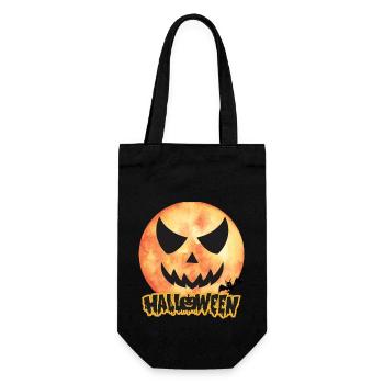 Halloween - Sac à bouteille - noir - Devant