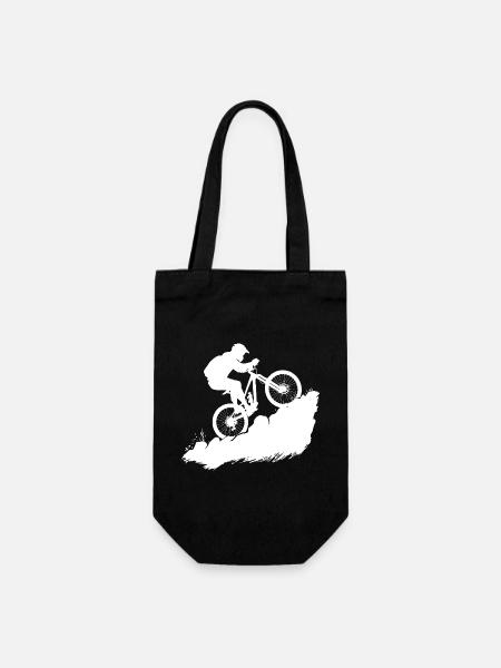 Cyclisme en VTT énergique - Sac à bouteille - noir