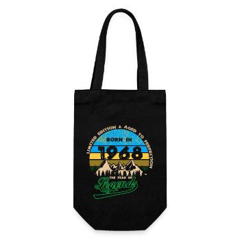 Légendes 1968 - Sac à bouteille - noir - Devant