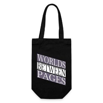 Digital Escape Rejuvenation Funny Mental Getaway - Gift Bag for Bottles - black - Front