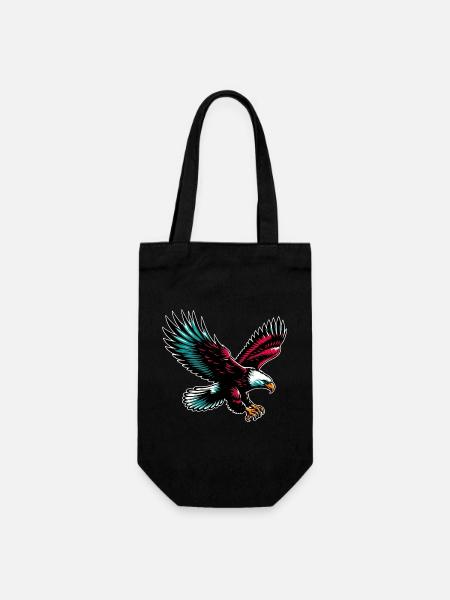 Aigle - Sac à bouteille - noir