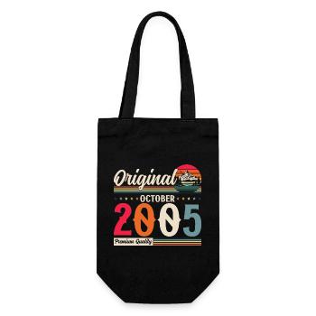 20e anniversaire Légende Octobre 2005 Volume 05 - Sac à bouteille - noir - Devant
