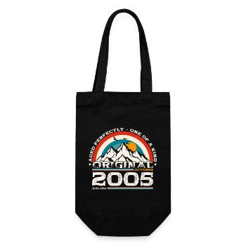 20e anniversaire Légende Octobre 2005 Volume 05 - Sac à bouteille - noir - Devant