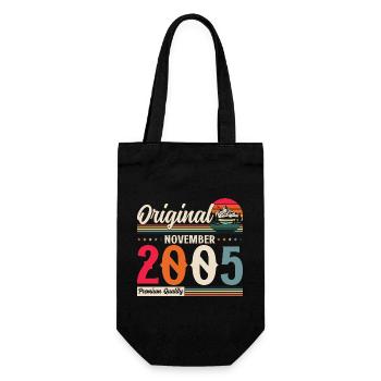 20e anniversaire Légende Novembre 2005 Volume 05 - Sac à bouteille - noir - Devant