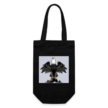 Aigle - Sac à bouteille - noir - Devant