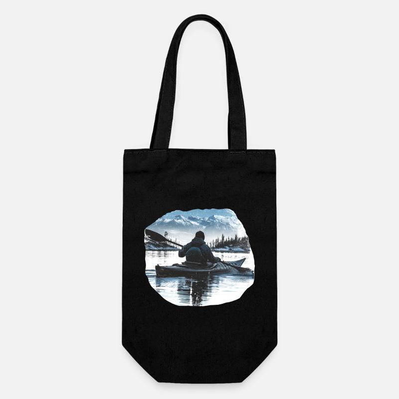 Kayak - Sac à bouteille - noir