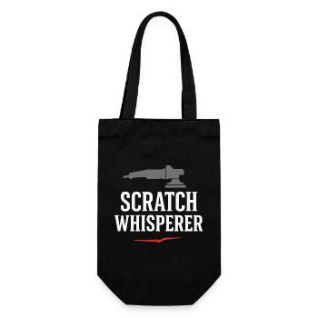 Peinture Auto Detailer Buffer Pro - Sac à bouteille - noir - Devant
