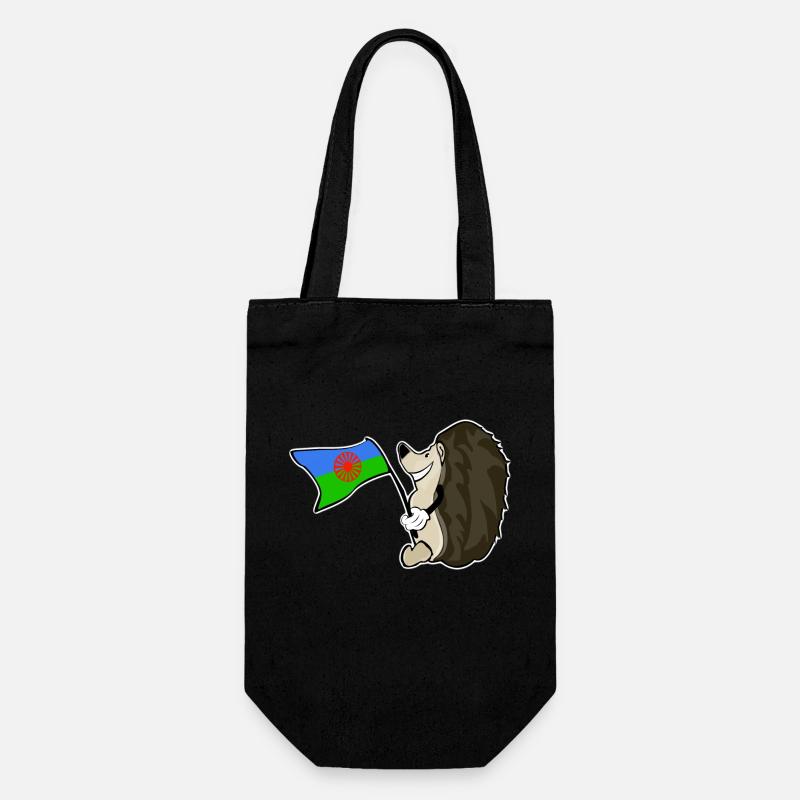 NIGLO SAINTES MARIES - Sac à bouteille - noir