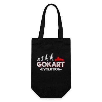Gokart Motorsport Go kart Vainqueur - Sac à bouteille - noir - Devant