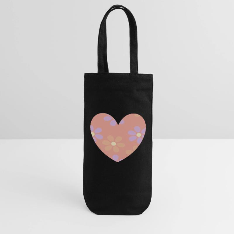 Muttertags Geschenk Mutter Muttertag Geschenkidee  Geschenkbeutel für Flaschen