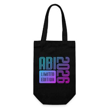 ABI 2026 Vintage Neon Édition Limitée - Sac à bouteille - noir - Devant