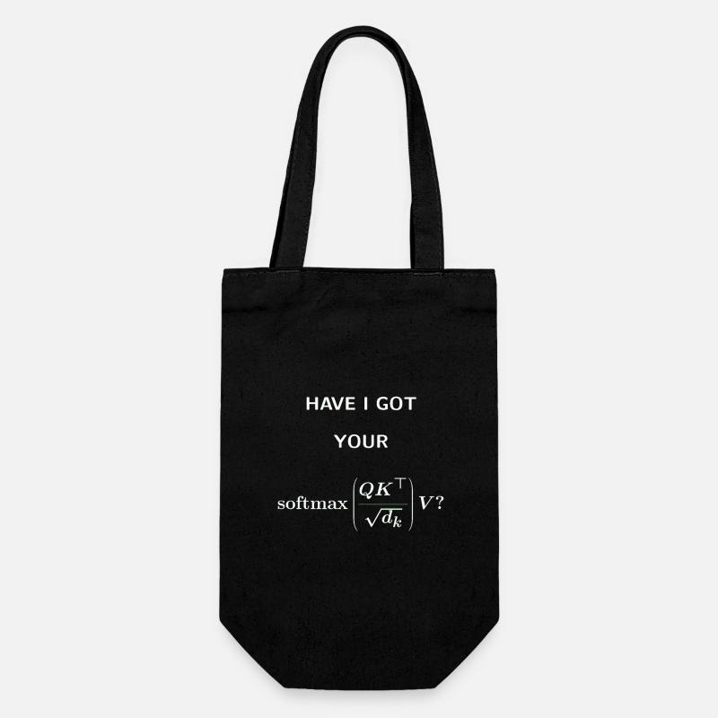 j’ai - Sac à bouteille - noir