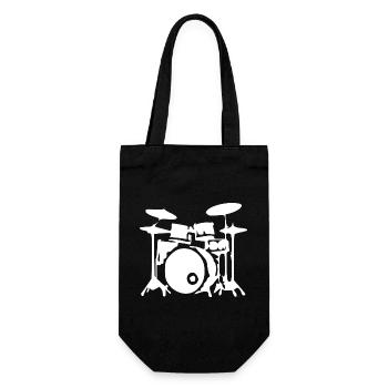 Batteur Batteur Batteur Offert - Sac à bouteille - noir - Devant