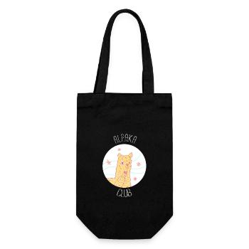 ALPAKA Club Animal - Sac à bouteille - noir - Devant