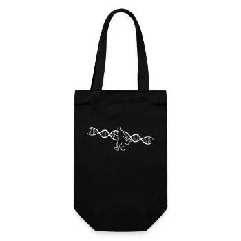 Fußballspieler Fußballtrainer Fußball Fußballer - Geschenkbeutel für Flaschen - Schwarz - Vorne