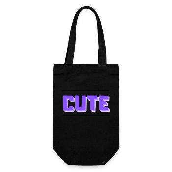 Mignon - Sac à bouteille - noir - Devant