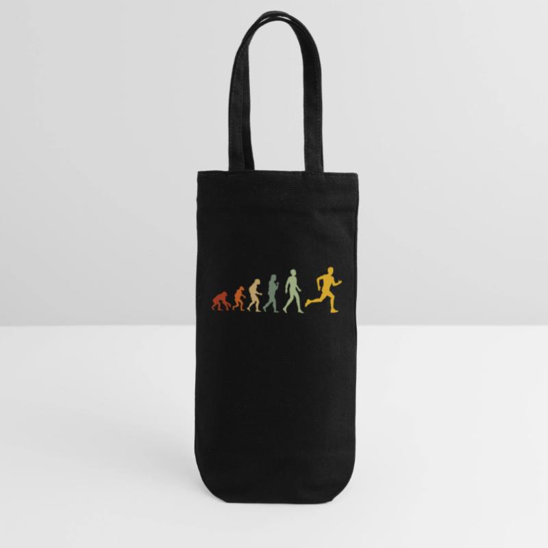 Evolution to triathlon - Running Evolution Gift Bag for Bottles