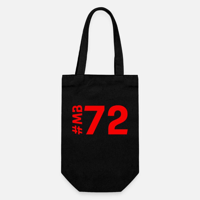 MB72 - Sac à bouteille - noir