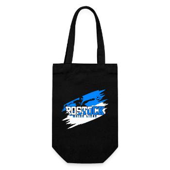 Rostock Soccer Nord Mon Amour - Sac à bouteille - noir - Devant